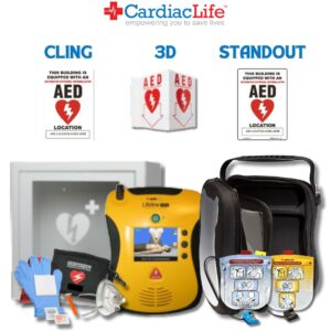 Defibtech Lifeline VIEW School Package