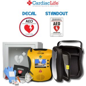 Defibtech Lifeline VIEW Value Package