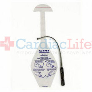 Life/form® CPR Prompt® Adult Face Shield/Lung Bags - 100 pack