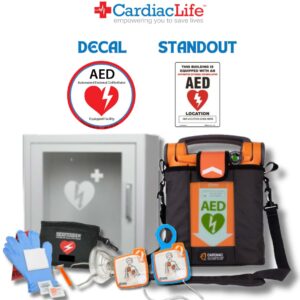 Cardiac Science G5 Church Package