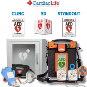Cardiac Science G5 Government Package