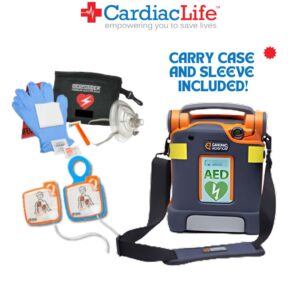 Cardiac Science G5 Law Enforcement Package