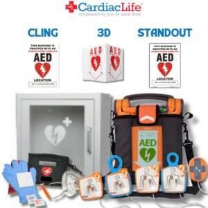 Cardiac Science G5 School Package