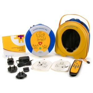 HeartSine samaritan PAD 350P Trainer with Remote