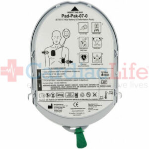 HeartSine samaritan Adult Aviation Pad-Pak TSO-C142A