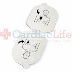 HeartSine samaritan Trainer Defibrillator Pads (Set of 10)