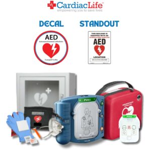 Philips HeartStart Onsite Church Package