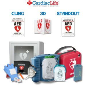 Philips HeartStart Onsite Government Package