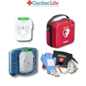 Philips HeartStart Onsite Law Enforcement Package