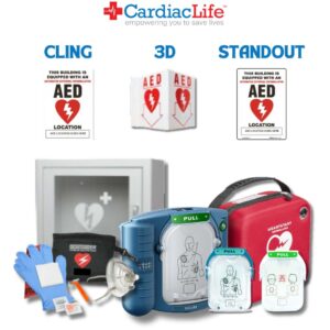 Philips HeartStart Onsite School Package