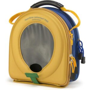 HeartSine Samaritan Replacement Carry Case with Supplies Pouch