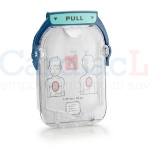 Philips HeartStart OnSite AED Infant/Child SMART Pads Cartridge