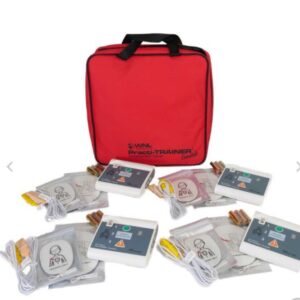 AED Practi-TRAINER® Essentials | WL120ES10-4 PACK of AED Trainers