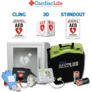 Zoll AED Plus Government Package