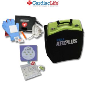 Zoll AED Plus Law Enforcement Package