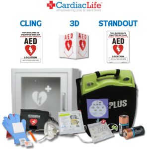 Zoll AED Plus School Package