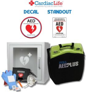 Zoll AED Plus Value Package