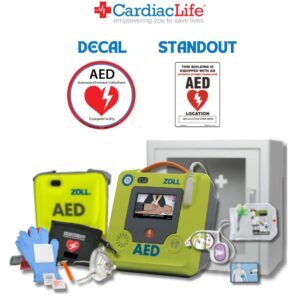 Zoll AED 3 Church Package