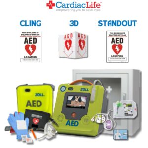 Zoll AED 3 Government Package