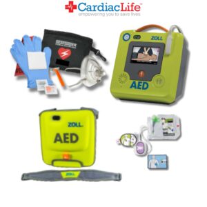 Zoll AED 3 Law Enforcement Package