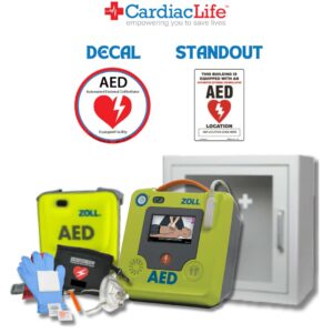 Zoll AED 3 Value Package