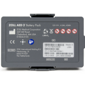 ZOLL® AED 3 Non-Rechargeable Lithium Battery