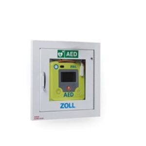 Zoll AED 3 Fully Recessed Wall Cabinet