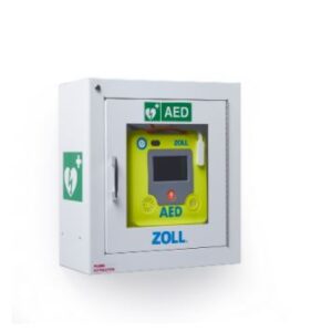 Zoll AED 3 Standard Surface Wall Cabinet