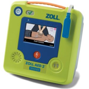 ZOLL® AED 3 Trainer for DEMO/SIMULATION