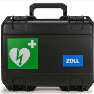ZOLL® AED 3 Large Rigid Plastic Carry Case