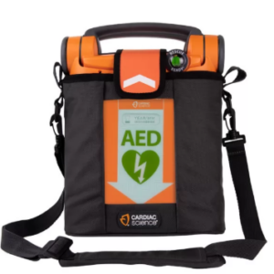 Cardiac Science Carry Sleeve for Powerheart® G5 AEDs