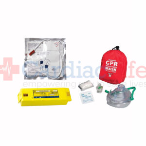 Cardiac Science Powerheart G3 Plus AED Refresher Pack