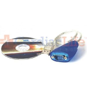 Cardiac Science USB to Serial Adapter Cable