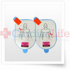 Defibtech Pediatric Training Replacement Gels (5 sets)
