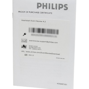 Philips Event Review Pro Software 861436-A03