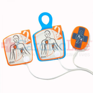 Cardiac Science Powerheart Adult Intellisense™ CPR Feedback (iCPR) Electrodes