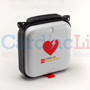 Physio-Control Lifepak CR2 Semi-Rigid Carry Case