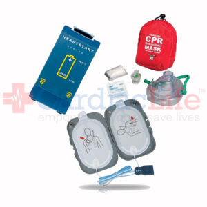 AED Refresher Pack for Philips Heartstart FRx AED