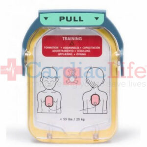 Philips OnSite Infant/Child Training Cartridge with Placement Guide