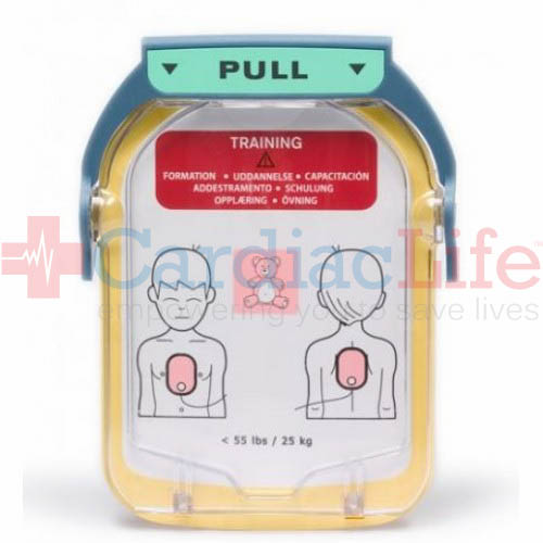 Philips OnSite Infant/Child Training Cartridge with Placement Guide