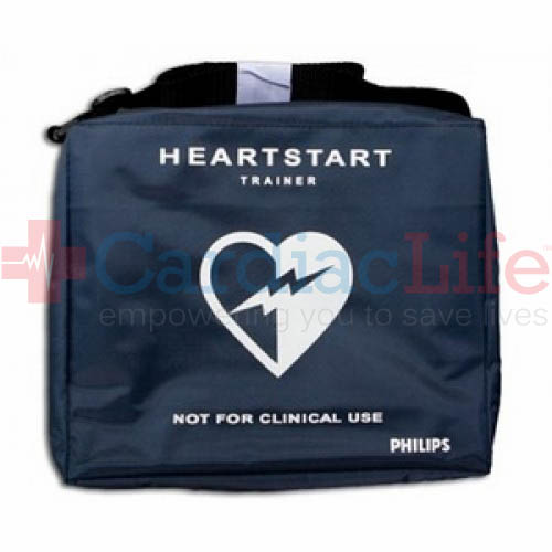Philips HeartStart OnSite AED Replacement Trainer Carry Case