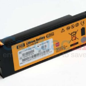 Physio-Control LIFEPAK 1000 AED Replacement Battery