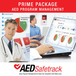 Prime AED Program Management Package