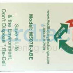 Philips HeartStart OnSite & FRx AED RE-CELLED Battery by AED Battery Exchange