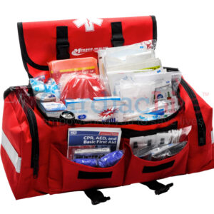 School Emergency First Aid Bag 200 Pieces