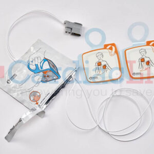 Cardiac Science Powerheart G5 AED Pediatric Intellisense Electrode Pads