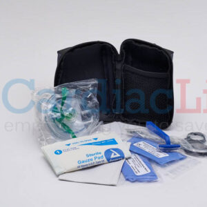Cardiac Science Powerheart G3/G5 AED Ready Kit