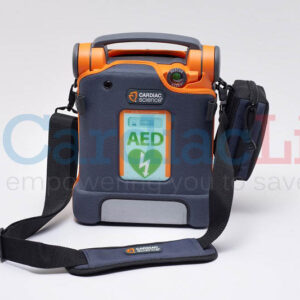 Cardiac Science Powerheart G5 AED Semi-Rigid Carry Case