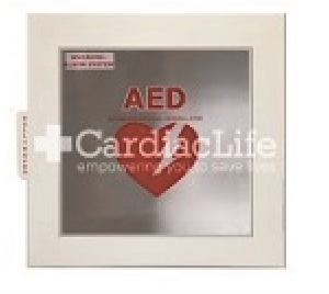 Universal Alarmed AED Cabinet