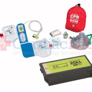 ZOLL AED Pro AED Refresher Pack with CPR D-Padz